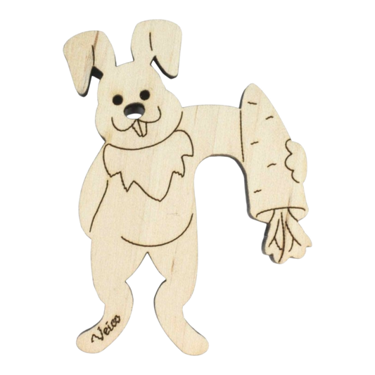 Jänöjussi -patavahti