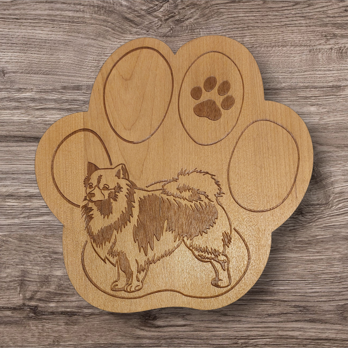 Mittelspitz -pannunalunen