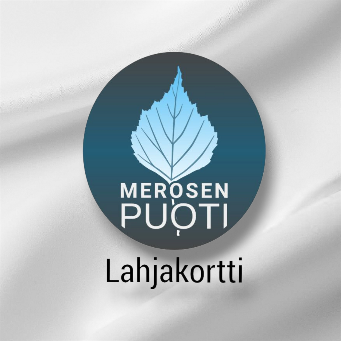 Lahjakortti Merosenpuoti.fi