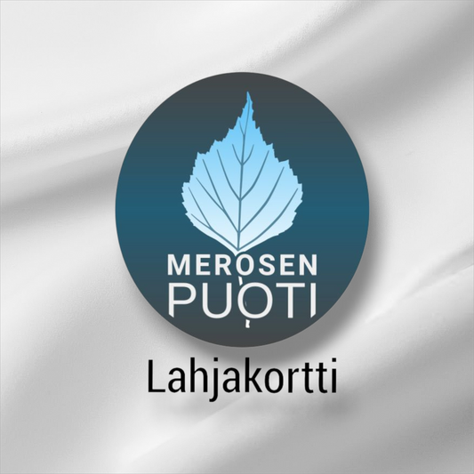 Lahjakortti Merosenpuoti.fi