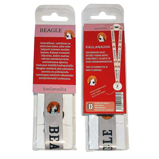 Beagle -kaulanauha