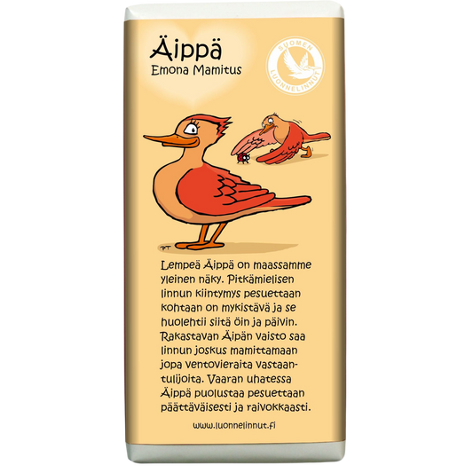 Äippä (Emona Mamitus) -suklaa 100g