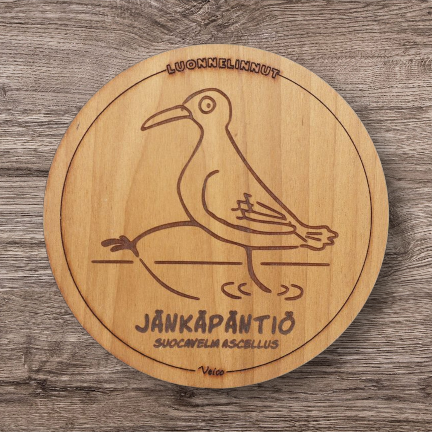 Jänkäpäntiö (Suocavelia ascellus) -alunen