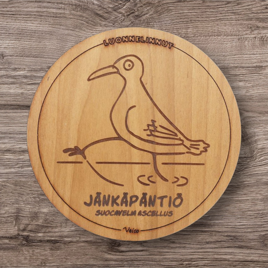 Jänkäpäntiö (Suocavelia ascellus) -alunen