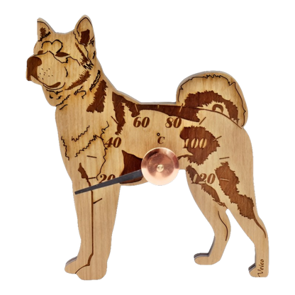 Akita -saunamittari
