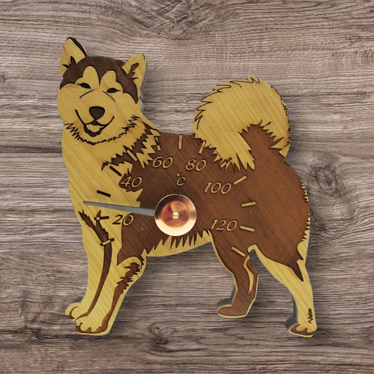 Alaskanmalamuutti -saunamittari